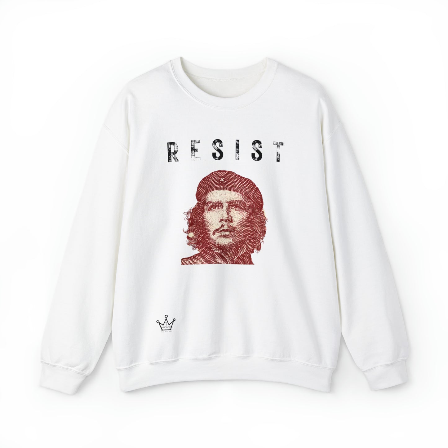 Resist Che Guevara Adult Sweatshirt Unisex Heavy Blend™ Crewneck