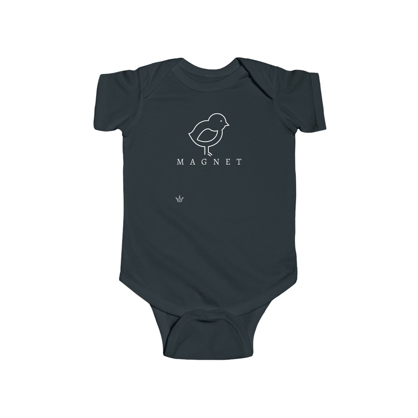 Chick Magnet Toddler/Infant Bodysuit Fine Jersey