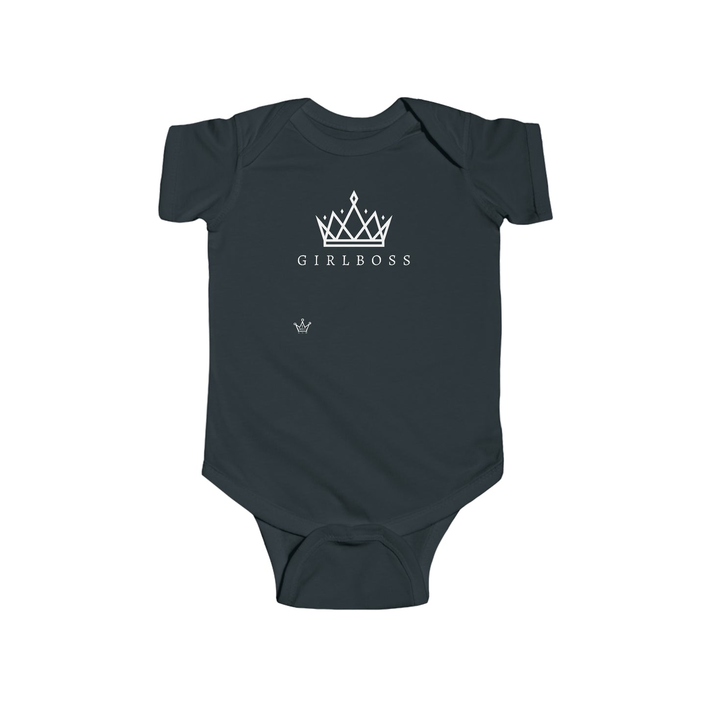 Girl Boss Toddler/Infant Bodysuit Fine Jersey