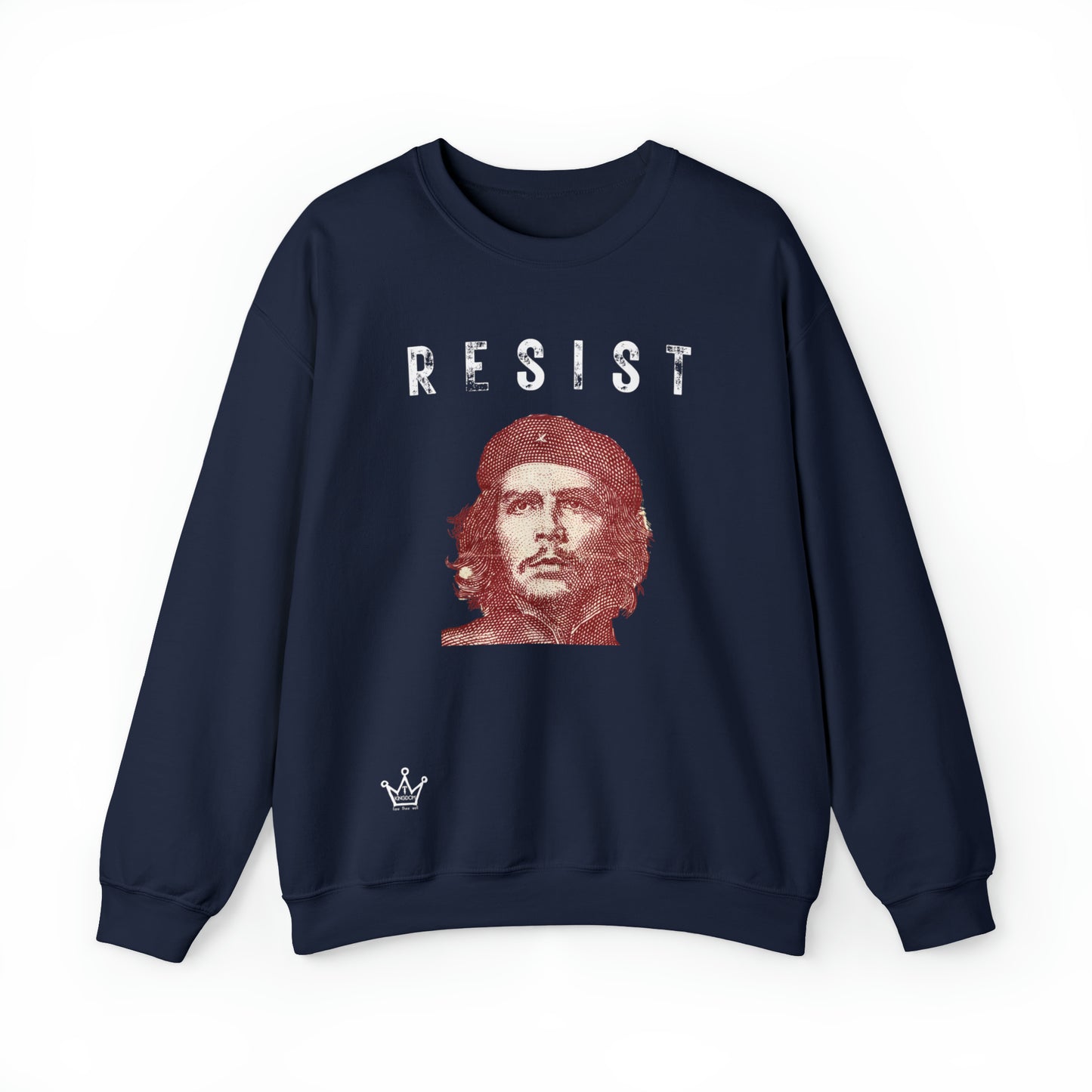 Resist Che Guevara Adult Sweatshirt Unisex Heavy Blend™ Crewneck