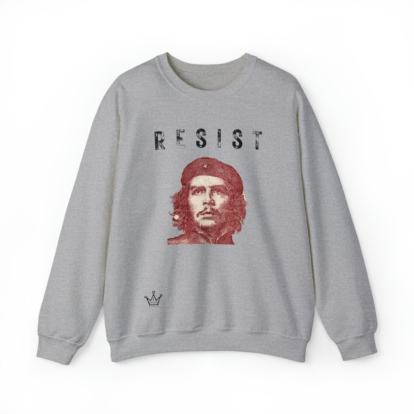 Resist Che Guevara Adult Sweatshirt Unisex Heavy Blend™ Crewneck