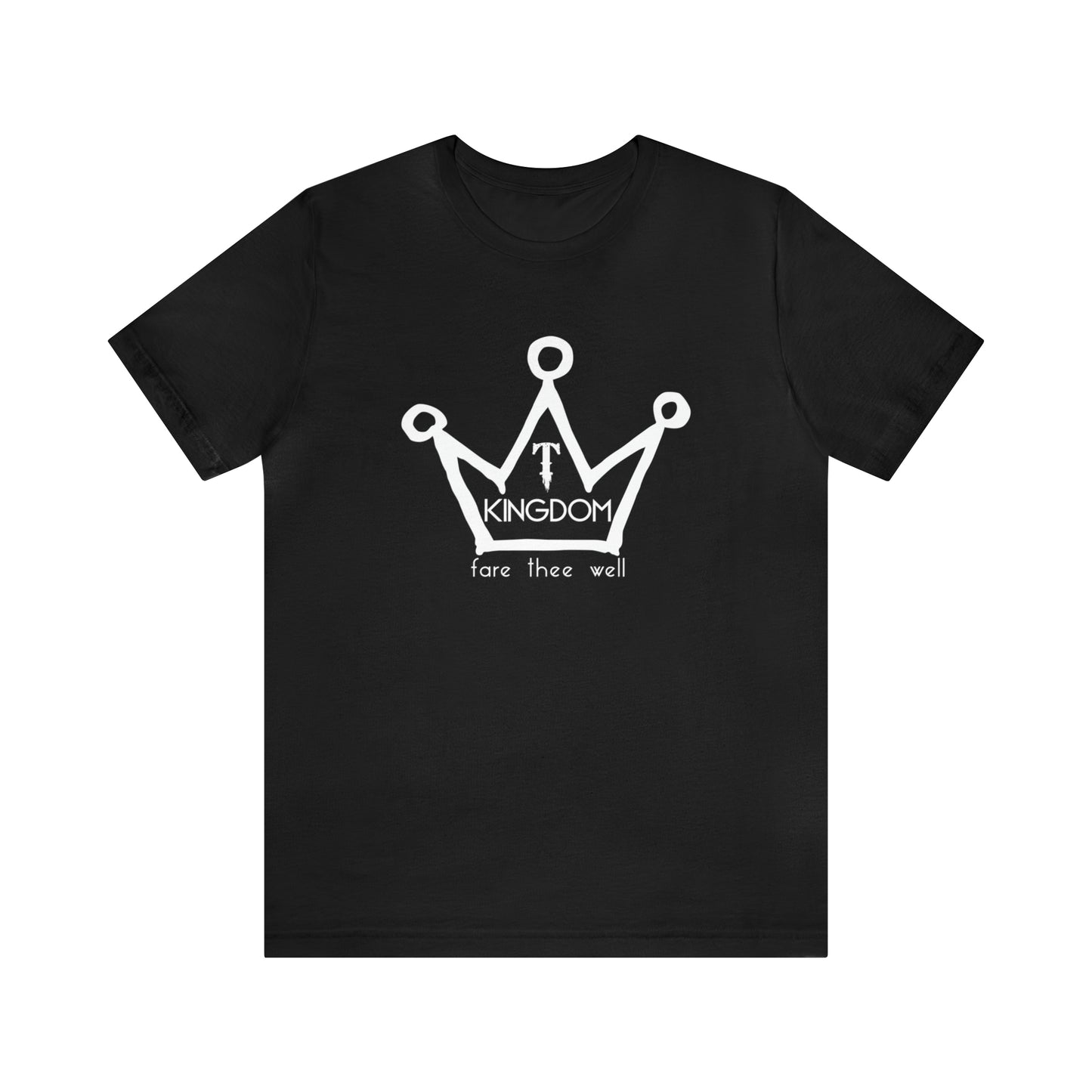 T-Kingdom Adult T-Shirt Unisex Jersey Short Sleeve Tee