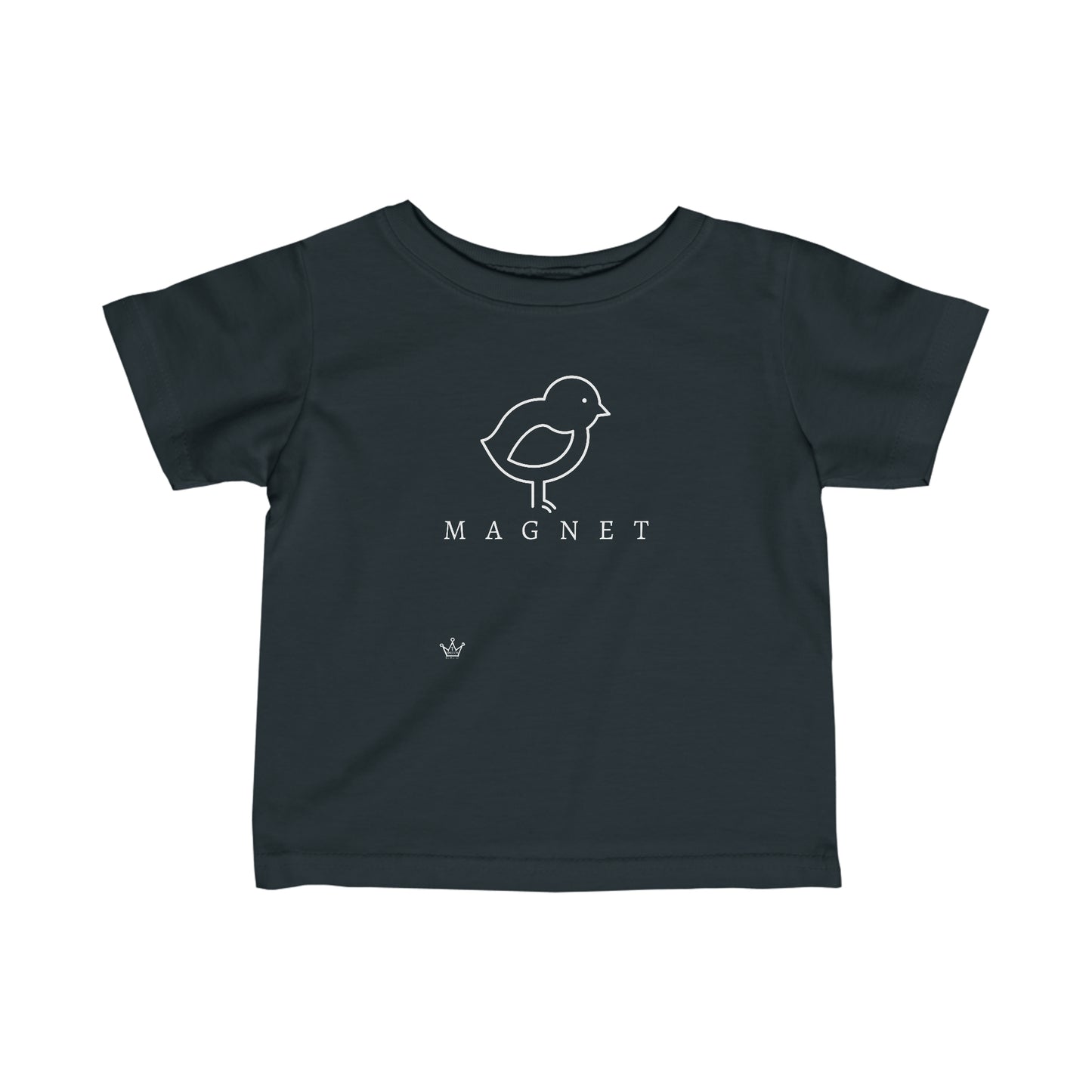 Chick Magnet Toddler/Infant T-Shirt Fine Jersey Tee