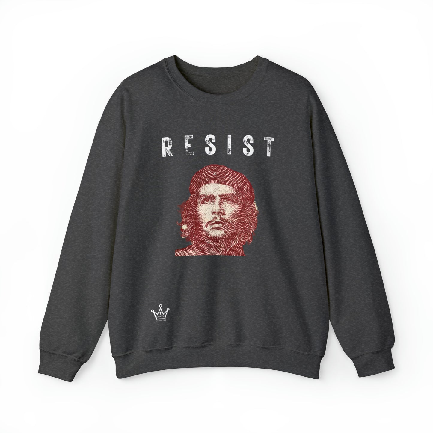 Resist Che Guevara Adult Sweatshirt Unisex Heavy Blend™ Crewneck