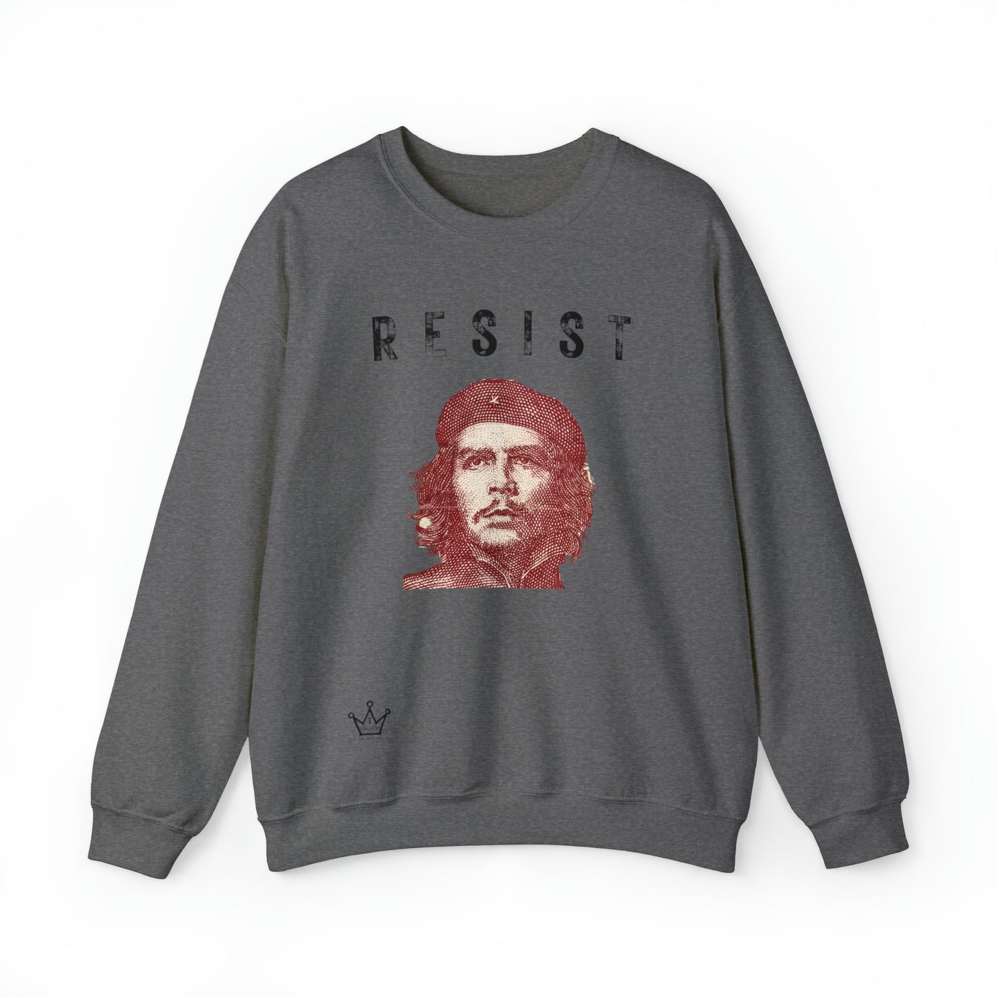 Resist Che Guevara Adult Sweatshirt Unisex Heavy Blend™ Crewneck