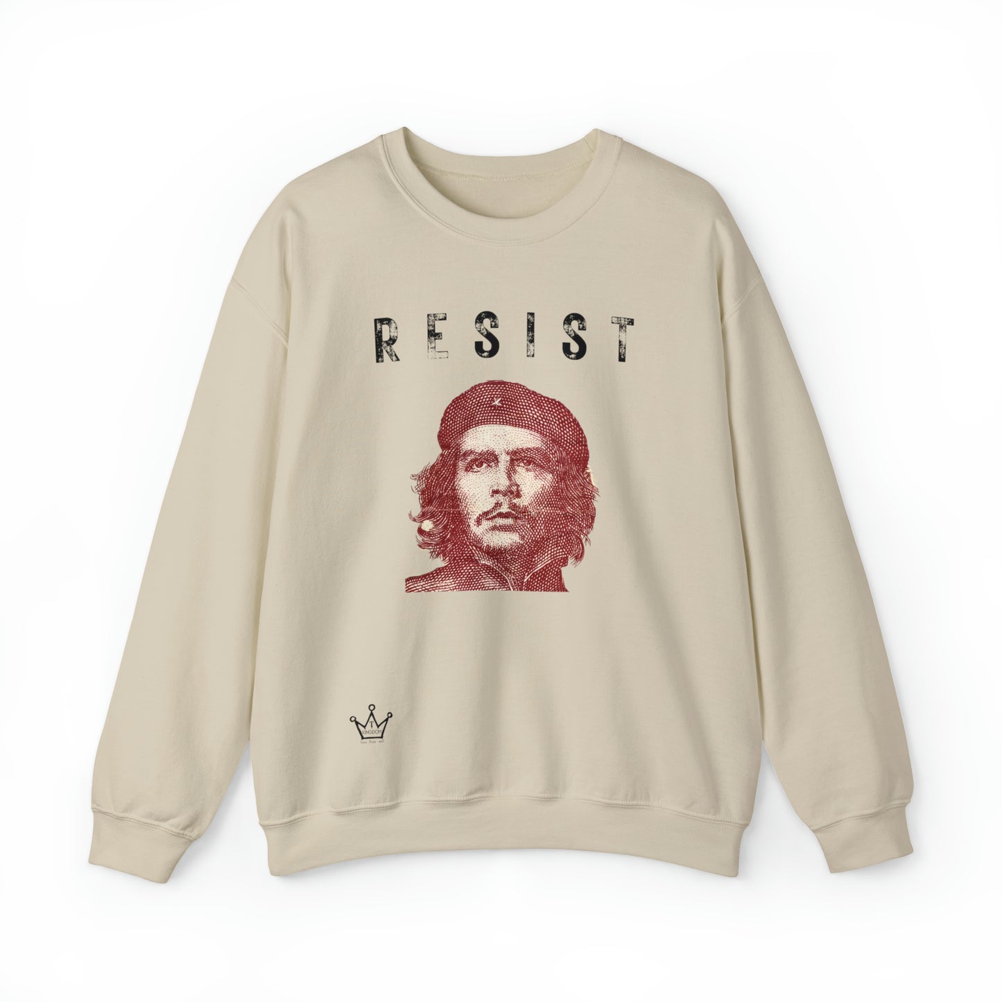 Resist Che Guevara Adult Sweatshirt Unisex Heavy Blend™ Crewneck