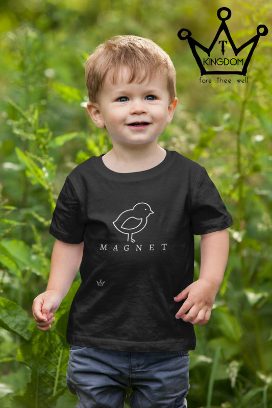 Chick Magnet Toddler/Infant T-Shirt Fine Jersey Tee